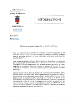 Information recherche cimetière Vézelay